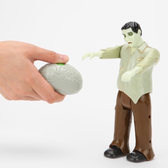 Urban Outfitters Games Vintage Rare Remote Control Zombie Poshmark